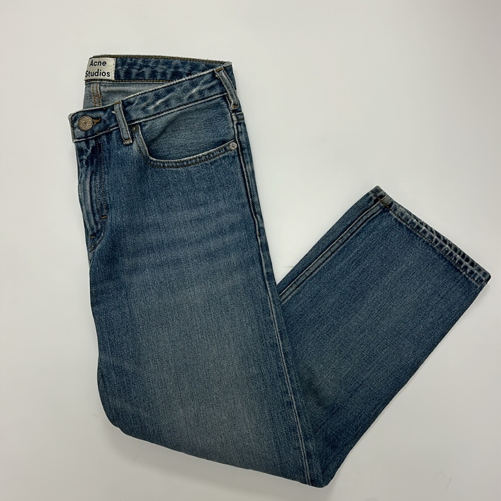Acne Studios Pop LT Vintage Jeans